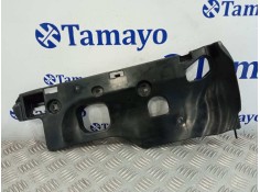 Recambio de moldura exterior delantera izquierda para toyota yaris (xpa1f/mxph11/chxnbw) hybrid 1.5cc referencia OEM IAM 55606K0