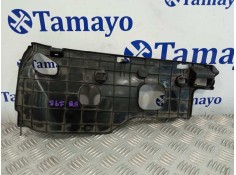 Recambio de moldura exterior delantera izquierda para toyota yaris (xpa1f/mxph11/chxnbw) hybrid 1.5cc referencia OEM IAM 55606K0 2