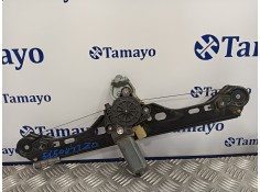 Recambio de elevalunas trasero izquierdo para mercedes-benz clase c (w203) berlina 2.2 cdi cat referencia OEM IAM 0130822008  10