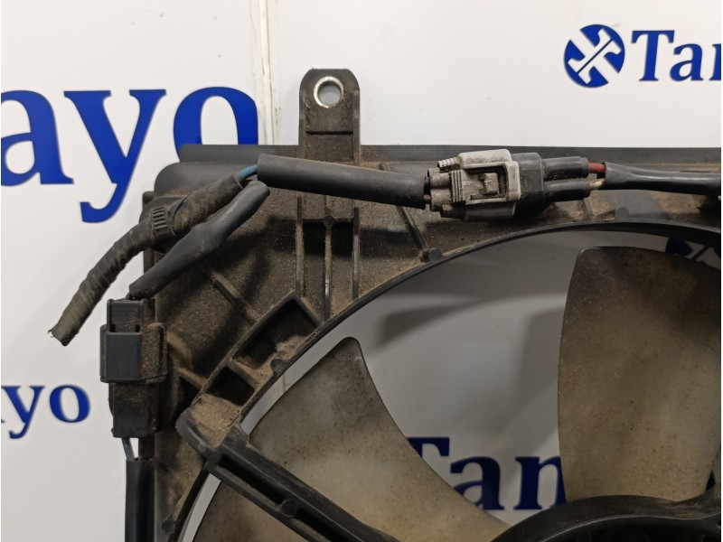 Recambio de electroventilador para mitsubishi grandis (na0w) 2.0 di-d cat referencia OEM IAM   