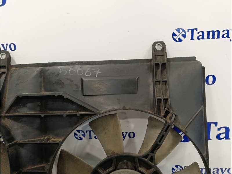 Recambio de electroventilador para mitsubishi grandis (na0w) 2.0 di-d cat referencia OEM IAM   
