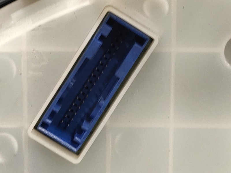 Recambio de cuadro instrumentos para opel meriva b 1.7 16v cdti referencia OEM IAM 13349547  600775881