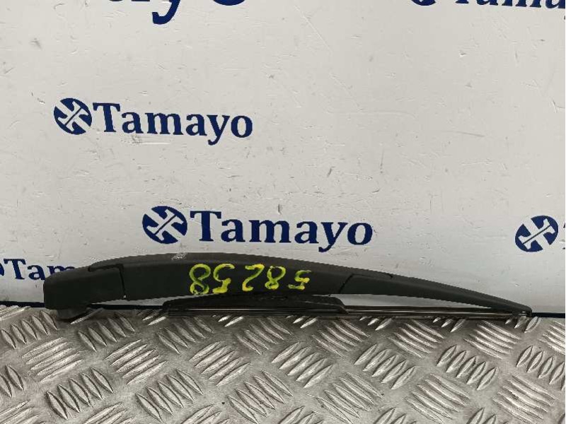 Recambio de brazo limpia trasero para dacia duster referencia OEM IAM   