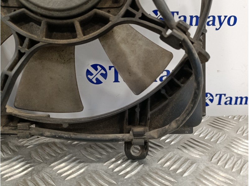Recambio de electroventilador para mitsubishi grandis (na0w) 2.0 di-d cat referencia OEM IAM   