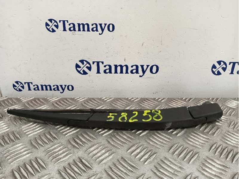 Recambio de brazo limpia trasero para dacia duster referencia OEM IAM   