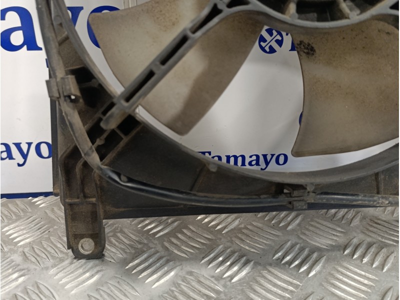 Recambio de electroventilador para mitsubishi grandis (na0w) 2.0 di-d cat referencia OEM IAM   