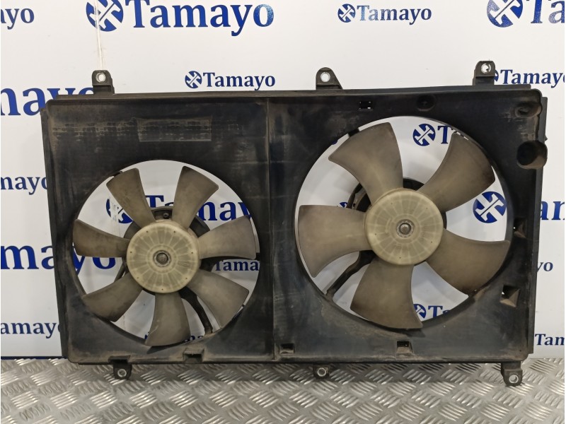 Recambio de electroventilador para mitsubishi grandis (na0w) 2.0 di-d cat referencia OEM IAM   