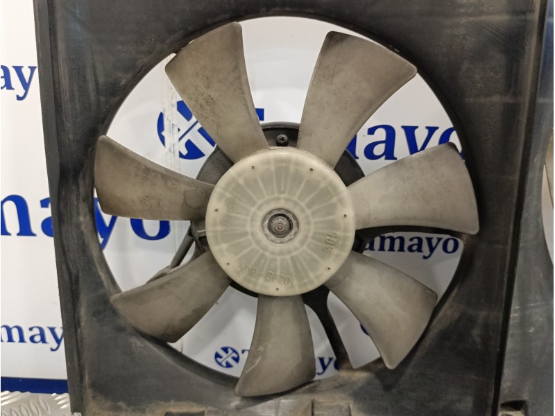 Recambio de electroventilador para mitsubishi grandis (na0w) 2.0 di-d cat referencia OEM IAM   