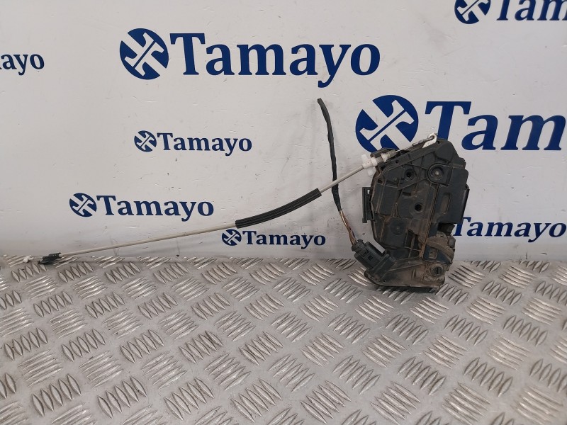 Recambio de cerradura puerta trasera izquierda para seat ibiza sc (6j1) 1.9 tdi referencia OEM IAM 05A6J0839015A  