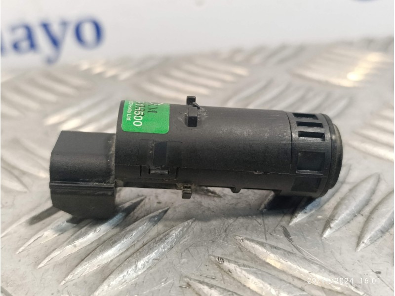 Recambio de sensor aparcamiento trasero para kia cee´d 1.6 crdi cat referencia OEM IAM 957001H500  