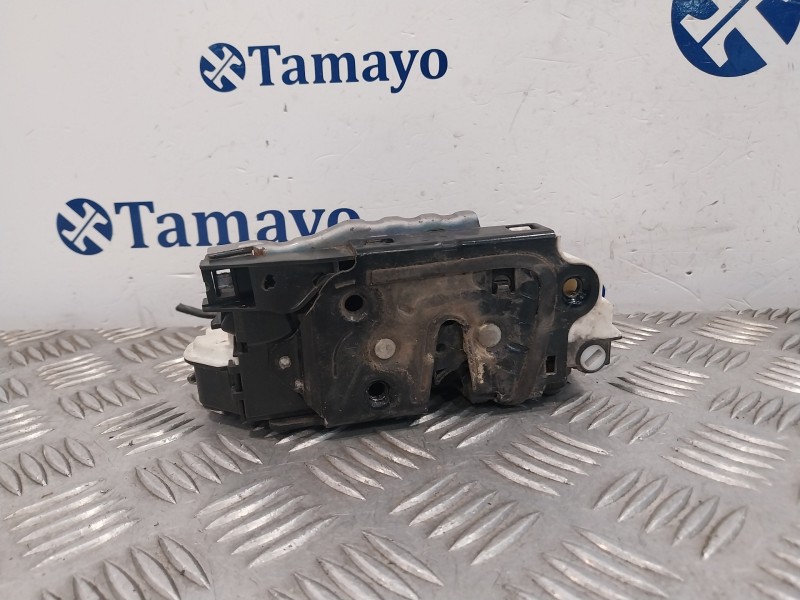 Recambio de cerradura puerta trasera izquierda para seat ibiza sc (6j1) 1.9 tdi referencia OEM IAM 05A6J0839015A  