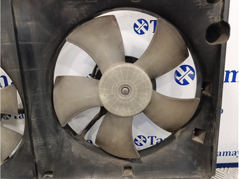 Recambio de electroventilador para mitsubishi grandis (na0w) 2.0 di-d cat referencia OEM IAM   