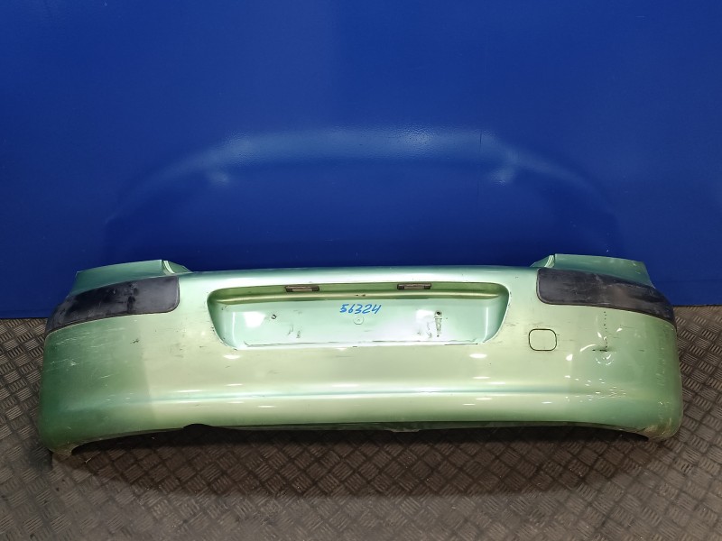 Recambio de paragolpes trasero para peugeot 307 (s1) 1.6 16v cat referencia OEM IAM   
