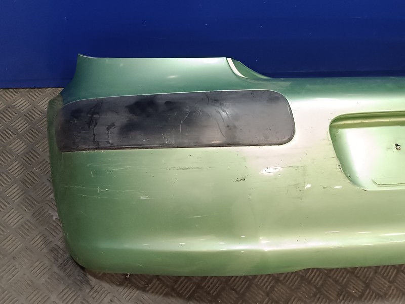 Recambio de paragolpes trasero para peugeot 307 (s1) 1.6 16v cat referencia OEM IAM   