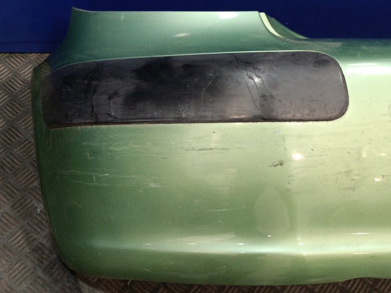 Recambio de paragolpes trasero para peugeot 307 (s1) 1.6 16v cat referencia OEM IAM   