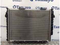 Recambio de radiador agua para mercedes-benz clase e (w210) berlina 2.0 compresor cat referencia OEM IAM   