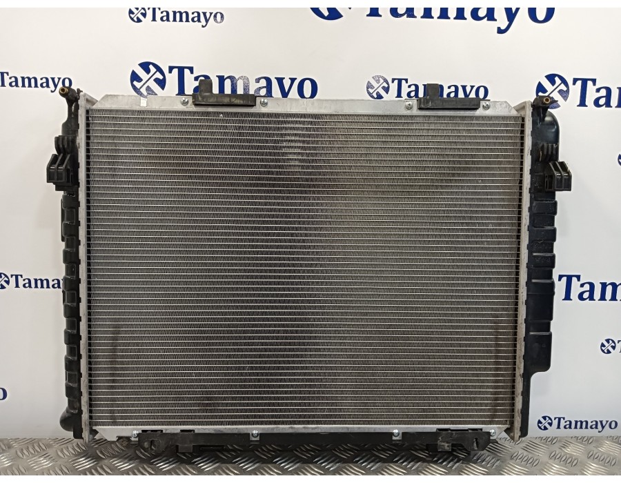 Recambio de radiador agua para mercedes-benz clase e (w210) berlina 2.0 compresor cat referencia OEM IAM   