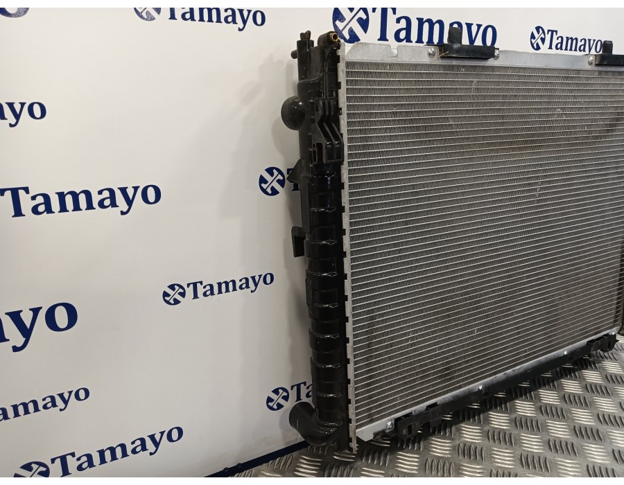 Recambio de radiador agua para mercedes-benz clase e (w210) berlina 2.0 compresor cat referencia OEM IAM   