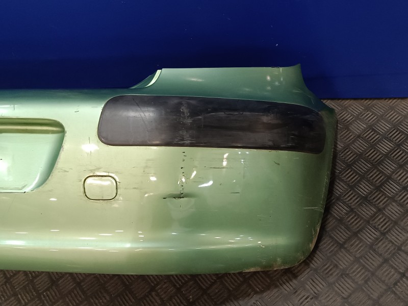 Recambio de paragolpes trasero para peugeot 307 (s1) 1.6 16v cat referencia OEM IAM   
