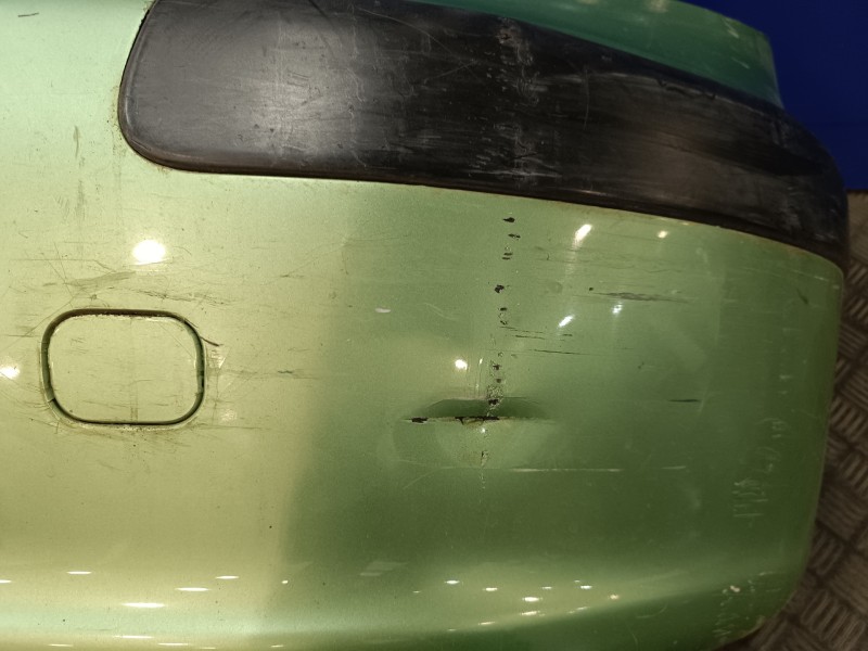 Recambio de paragolpes trasero para peugeot 307 (s1) 1.6 16v cat referencia OEM IAM   