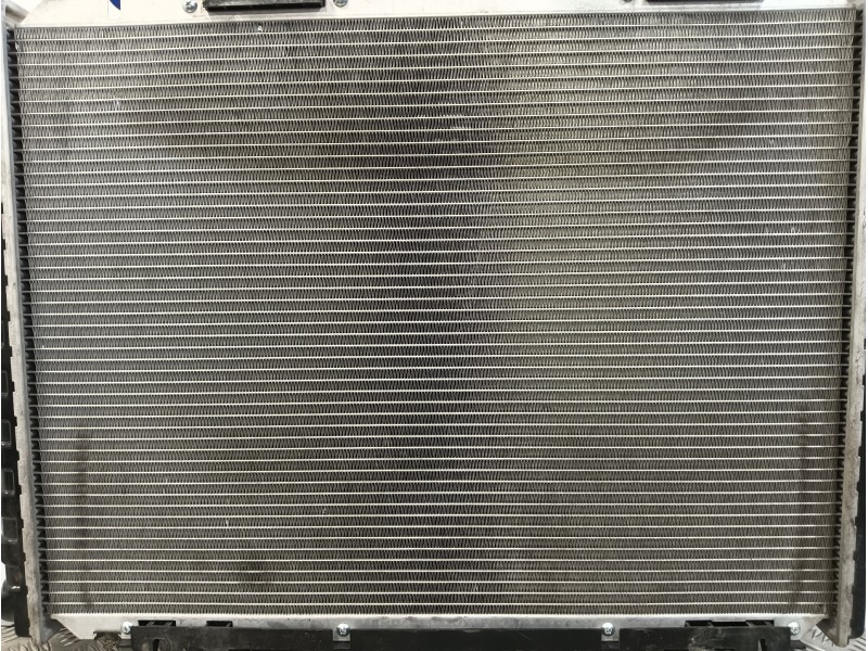 Recambio de radiador agua para mercedes-benz clase e (w210) berlina 2.0 compresor cat referencia OEM IAM   