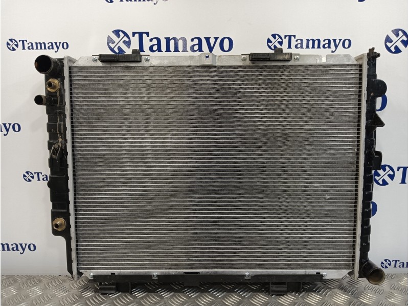 Recambio de radiador agua para mercedes-benz clase e (w210) berlina 2.0 compresor cat referencia OEM IAM   