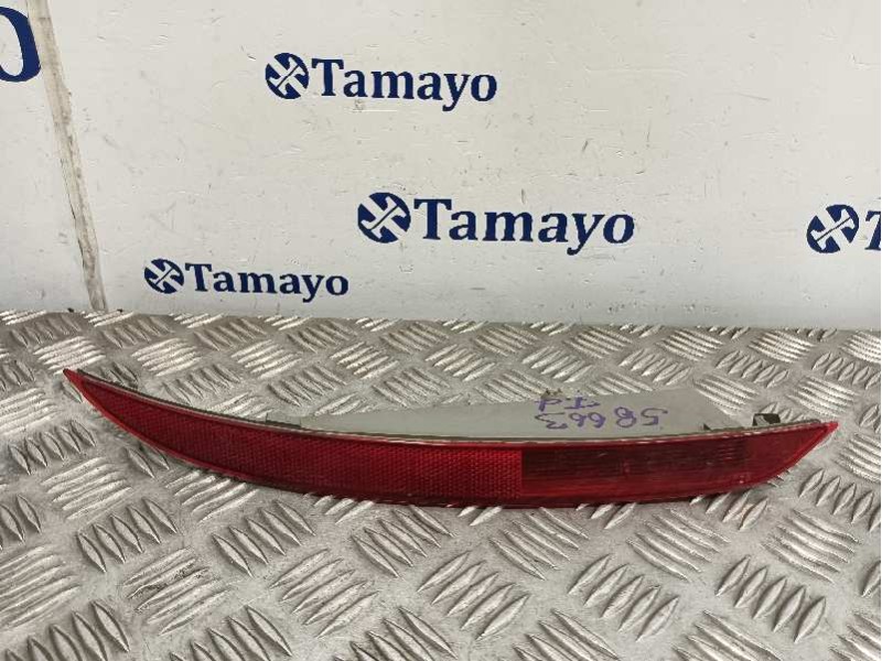 Recambio de piloto trasero derecho paragolpes para bmw serie x6m (f86) referencia OEM IAM 732318606  