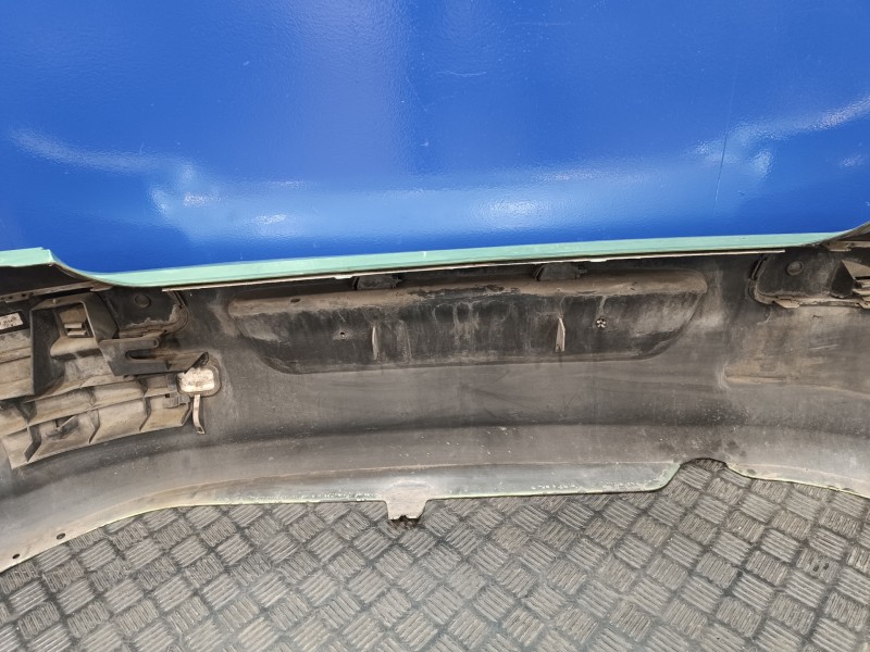 Recambio de paragolpes trasero para peugeot 307 (s1) 1.6 16v cat referencia OEM IAM   