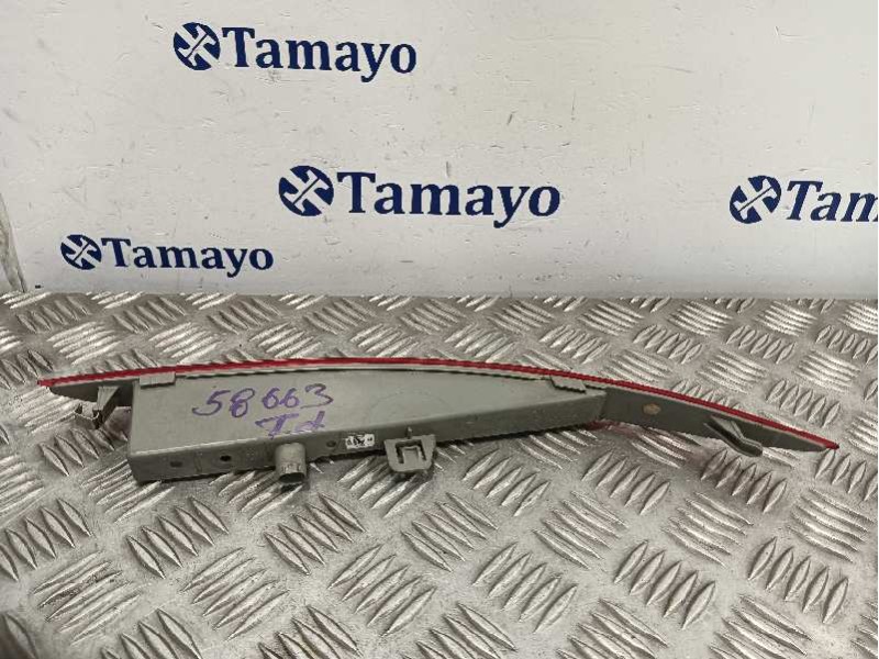 Recambio de piloto trasero derecho paragolpes para bmw serie x6m (f86) referencia OEM IAM 732318606  