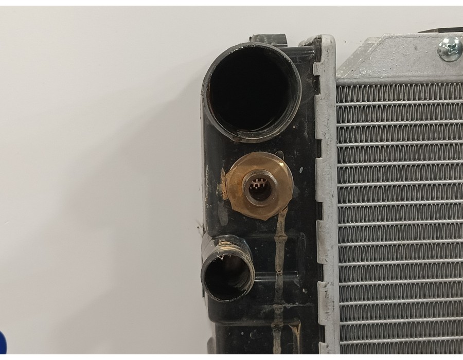 Recambio de radiador agua para mercedes-benz clase e (w210) berlina 2.0 compresor cat referencia OEM IAM   