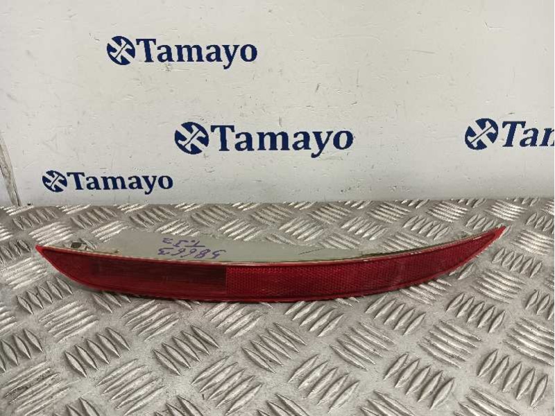 Recambio de piloto trasero izquierdo paragolpes para bmw serie x6m (f86) referencia OEM IAM 732318506  