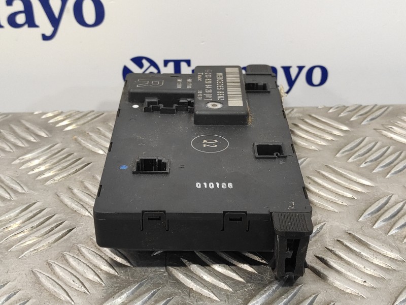 Recambio de modulo electronico para mercedes-benz clase c (w203) berlina 2.2 cdi cat referencia OEM IAM 2038206426  