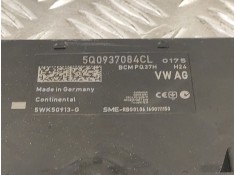 Recambio de caja reles / fusibles para audi a3 sportback (8va) 2.0 16v tdi referencia OEM IAM 5Q0937084CL BCMPQ37H 5WK50913G 2
