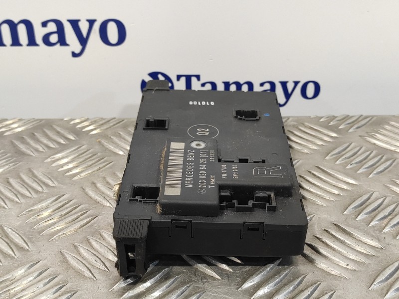 Recambio de modulo electronico para mercedes-benz clase c (w203) berlina 2.2 cdi cat referencia OEM IAM 2038206426  