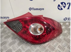 Recambio de piloto trasero derecho para opel corsa d 1.3 16v cdti referencia OEM IAM 13186351  89038961A