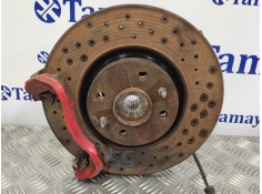 Recambio de mangueta delantera derecha para fiat 500 (312) 595 turbo referencia OEM IAM 16C19T  