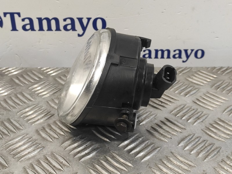 Recambio de faro antiniebla izquierdo para renault clio iii 1.5 dci diesel referencia OEM IAM 19A096B  
