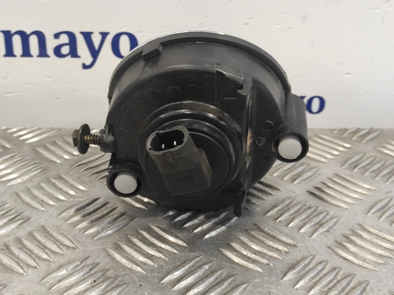 Recambio de faro antiniebla izquierdo para renault clio iii 1.5 dci diesel referencia OEM IAM 19A096B  