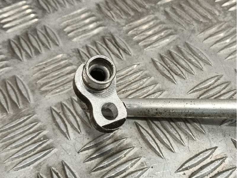 Recambio de tubos aire acondicionado para nissan juke (f15) referencia OEM IAM 92490BV81A  