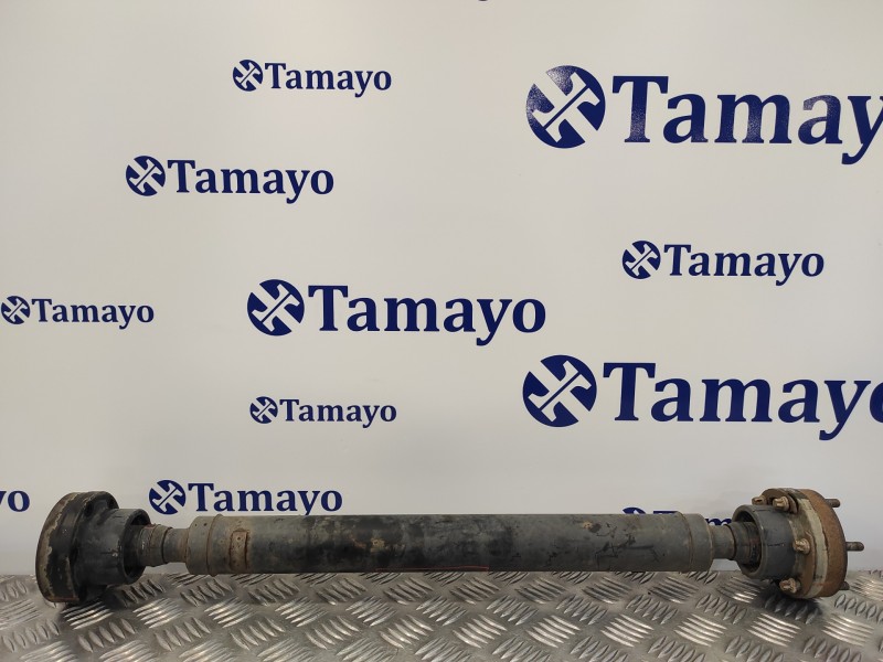 Recambio de transmision central para land rover range rover (lm) 3.6 td v8 referencia OEM IAM 7H423219AA  