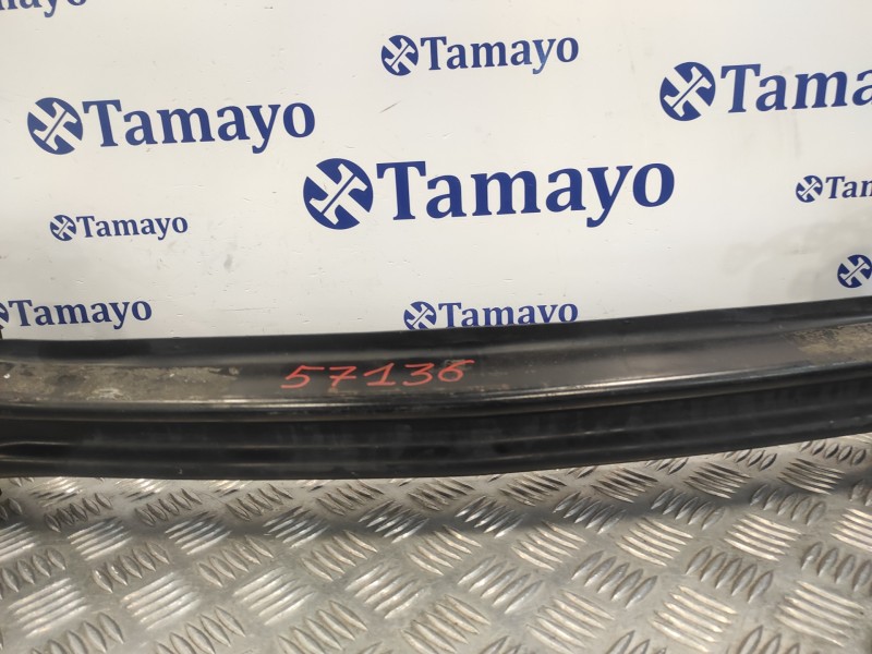 Recambio de refuerzo paragolpes delantero para seat altea (5p1) 2.0 tdi referencia OEM IAM   