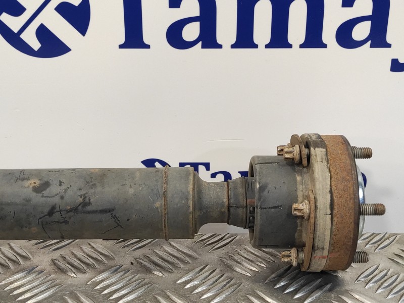 Recambio de transmision central para land rover range rover (lm) 3.6 td v8 referencia OEM IAM 7H423219AA  
