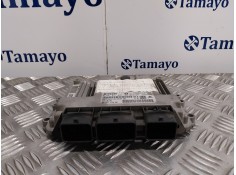 Recambio de centralita motor uce para peugeot 307 break / sw (s1) 1.6 16v cat referencia OEM IAM 0281011627 EDC16C34 9656161880