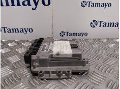Recambio de centralita motor uce para peugeot 307 break / sw (s1) 1.6 16v cat referencia OEM IAM 0281011627 EDC16C34 9656161880 2