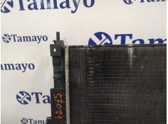 Recambio de radiador agua para peugeot 308 1.6 blue-hdi fap referencia OEM IAM 9809141780 RM2073 M155196H 2