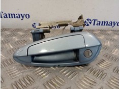 Recambio de maneta exterior lateral izquierda para fiat grande punto (199) 1.4 cat referencia OEM IAM 2289467  