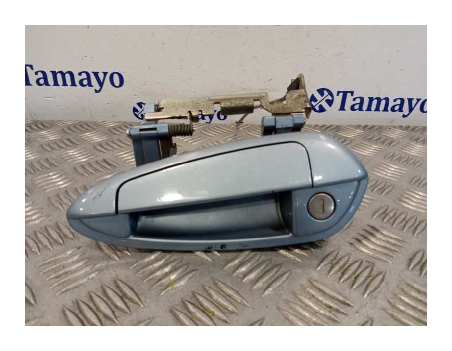Recambio de maneta exterior lateral izquierda para fiat grande punto (199) 1.4 cat referencia OEM IAM 2289467  