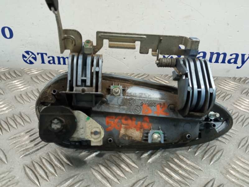 Recambio de maneta exterior lateral izquierda para fiat grande punto (199) 1.4 cat referencia OEM IAM 2289467  
