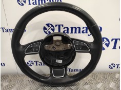 Recambio de volante para audi a3 sportback (8va) 2.0 16v tdi referencia OEM IAM 8V0419091A   2