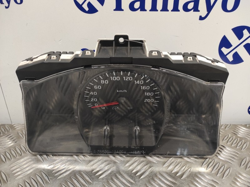 Recambio de cuadro instrumentos para nissan nv 200 (m20) 1.5 dci cat referencia OEM IAM 248103LS2B  VPDASF10849CAA